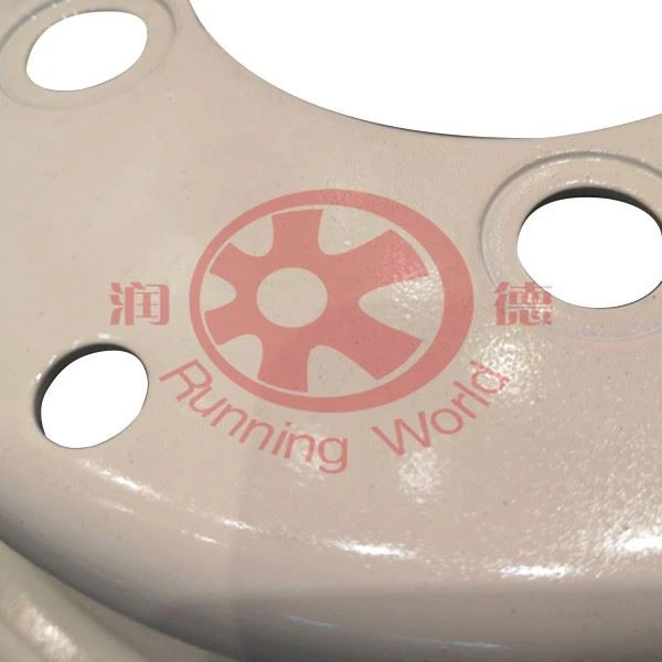 4.33R-8 Split Divided Type Wheel